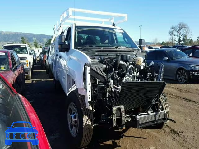 2016 GMC SIERRA C25 1GD11REG5GF184589 Bild 0