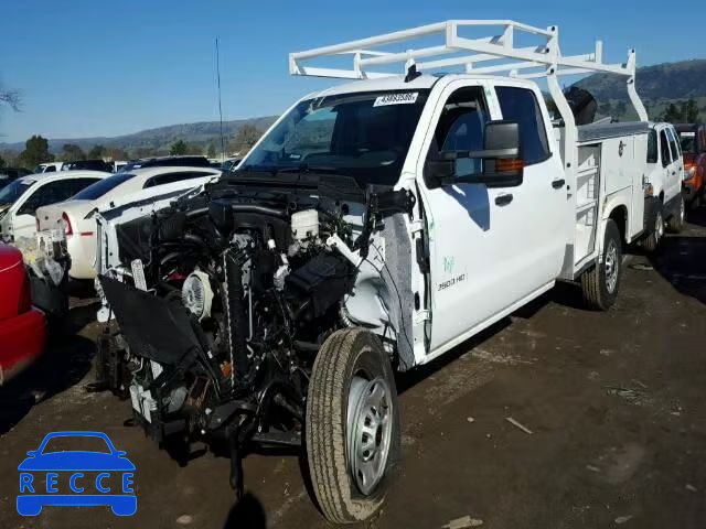 2016 GMC SIERRA C25 1GD11REG5GF184589 image 1