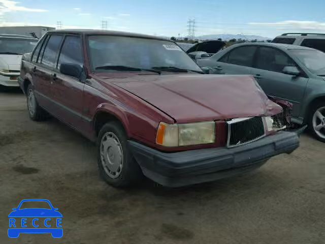 1995 VOLVO 940 YV1JS8313S1207149 image 0