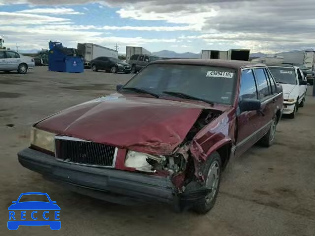 1995 VOLVO 940 YV1JS8313S1207149 image 1