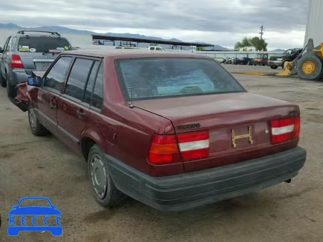 1995 VOLVO 940 YV1JS8313S1207149 image 2