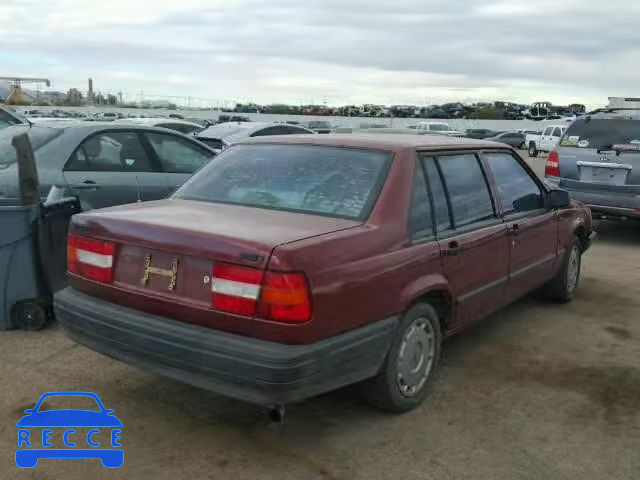 1995 VOLVO 940 YV1JS8313S1207149 image 3