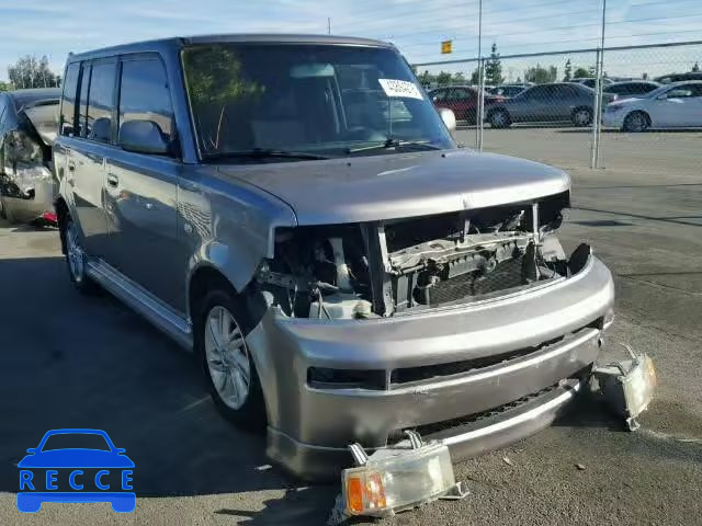 2004 TOYOTA SCION XB JTLKT324540163917 зображення 0