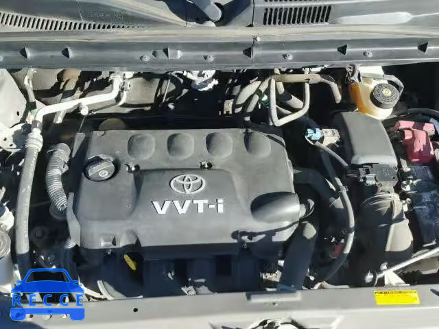 2004 TOYOTA SCION XB JTLKT324540163917 зображення 6