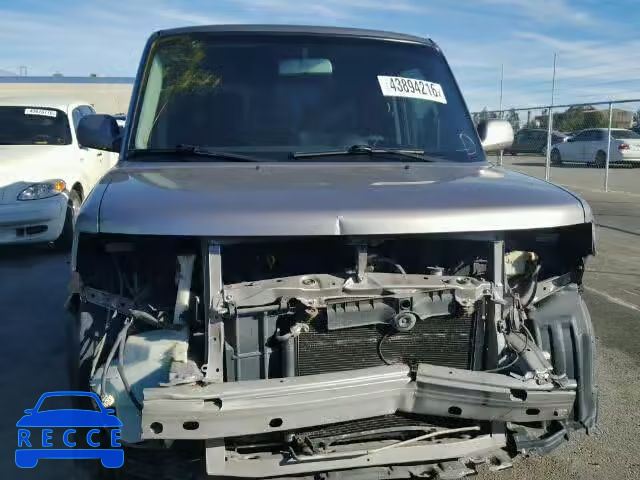 2004 TOYOTA SCION XB JTLKT324540163917 зображення 8