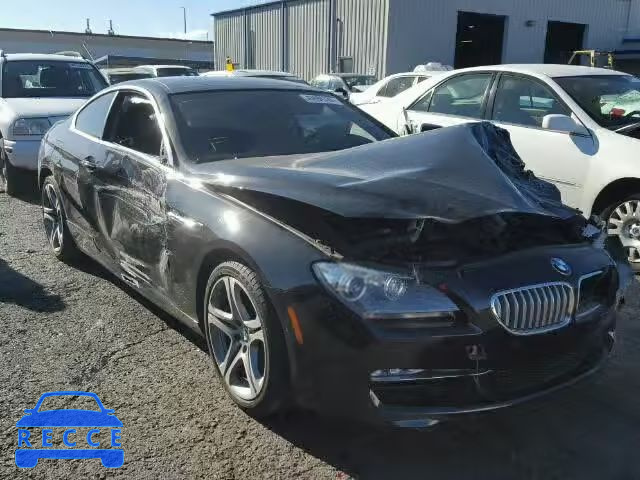 2012 BMW 650I WBALX3C51CDV77485 Bild 0