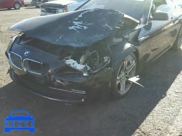 2012 BMW 650I WBALX3C51CDV77485 image 9