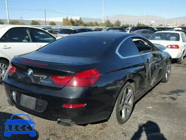 2012 BMW 650I WBALX3C51CDV77485 Bild 3