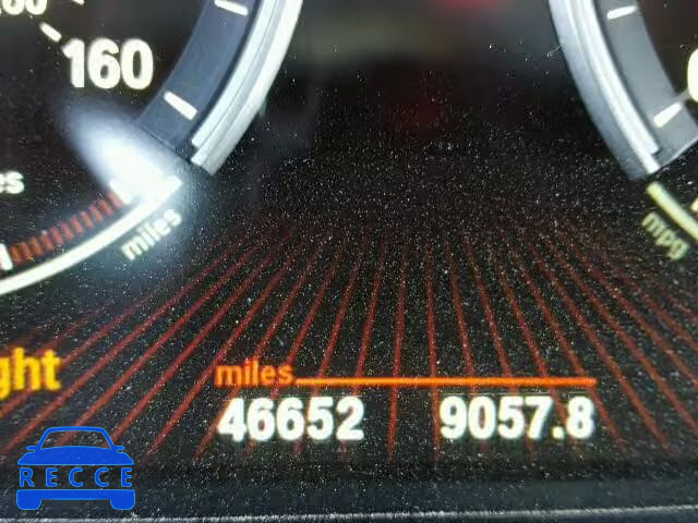 2012 BMW 650I WBALX3C51CDV77485 зображення 7