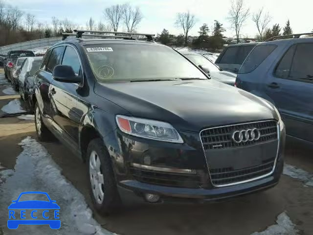 2007 AUDI Q7 3.6 QUA WA1BY74L27D048207 image 0