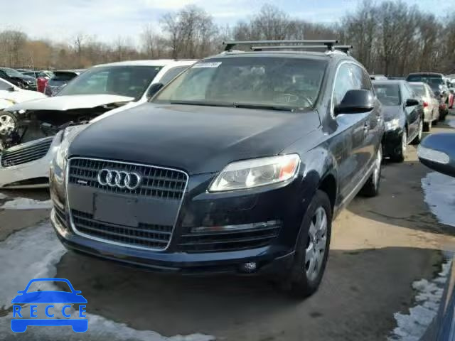 2007 AUDI Q7 3.6 QUA WA1BY74L27D048207 зображення 1