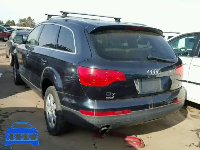 2007 AUDI Q7 3.6 QUA WA1BY74L27D048207 image 2