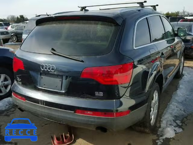 2007 AUDI Q7 3.6 QUA WA1BY74L27D048207 зображення 3