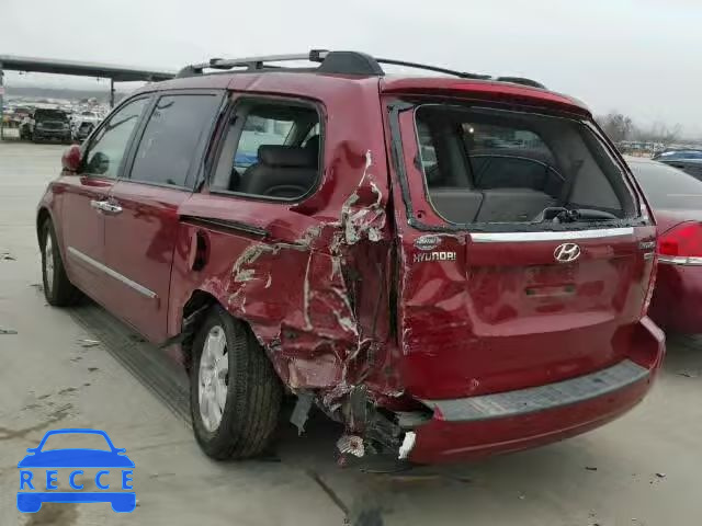 2007 HYUNDAI ENTOURAGE KNDMC233X76027871 зображення 2