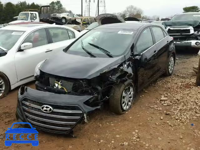 2016 HYUNDAI ELANTRA GT KMHD35LH2GU291431 image 1