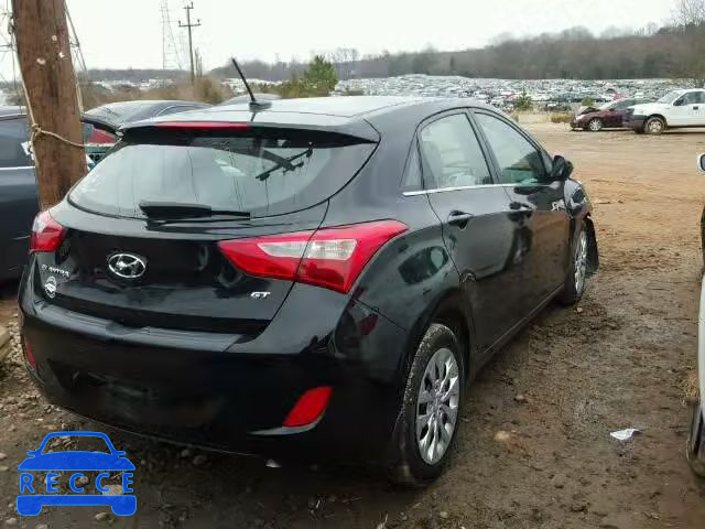 2016 HYUNDAI ELANTRA GT KMHD35LH2GU291431 image 3