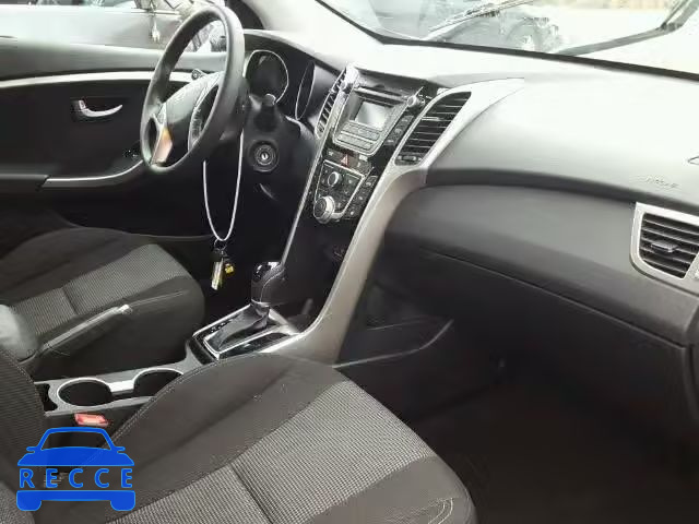 2016 HYUNDAI ELANTRA GT KMHD35LH2GU291431 зображення 4