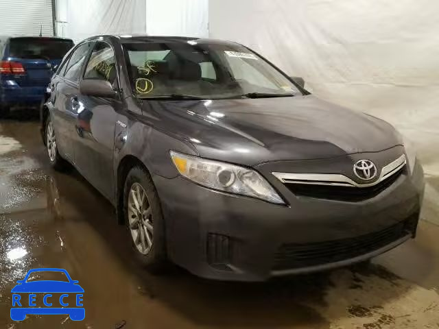 2011 TOYOTA CAMRY HYBR 4T1BB3EKXBU143494 image 0