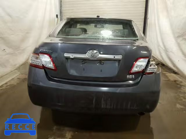 2011 TOYOTA CAMRY HYBR 4T1BB3EKXBU143494 image 9