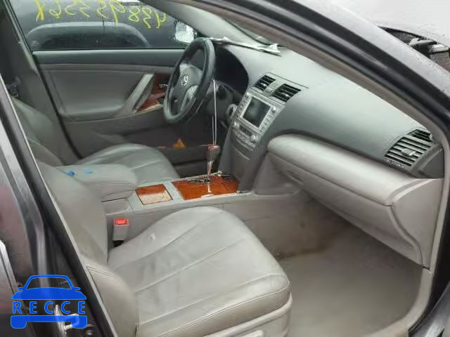 2011 TOYOTA CAMRY HYBR 4T1BB3EKXBU143494 image 4
