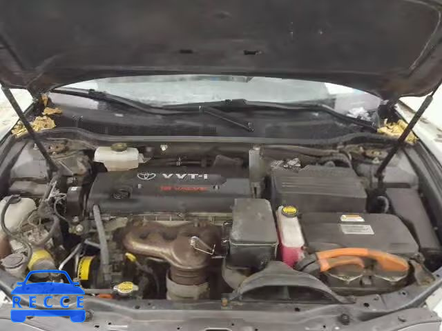 2011 TOYOTA CAMRY HYBR 4T1BB3EKXBU143494 image 6