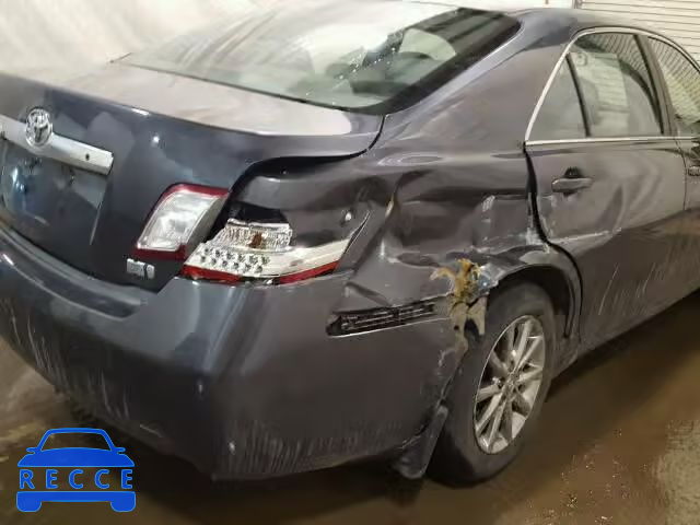 2011 TOYOTA CAMRY HYBR 4T1BB3EKXBU143494 image 8