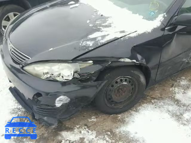 2006 TOYOTA CAMRY LE/X 4T1BE32K96U151829 image 9