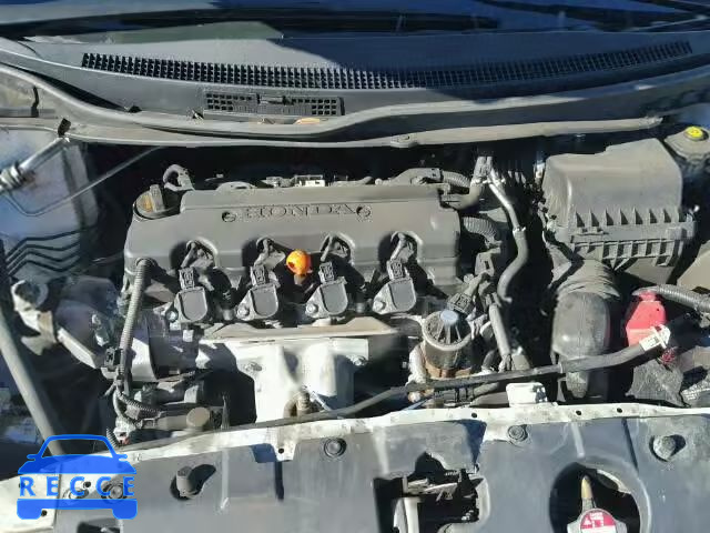 2013 HONDA CIVIC LX 19XFB2F56DE265232 image 6