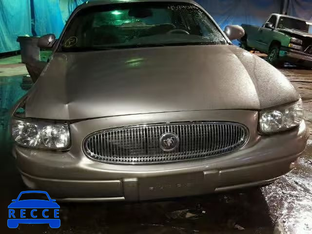 2002 BUICK LESABRE CU 1G4HP54K324155866 Bild 9