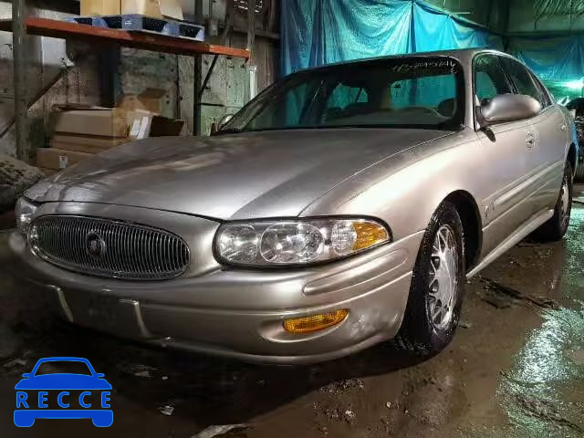 2002 BUICK LESABRE CU 1G4HP54K324155866 Bild 1