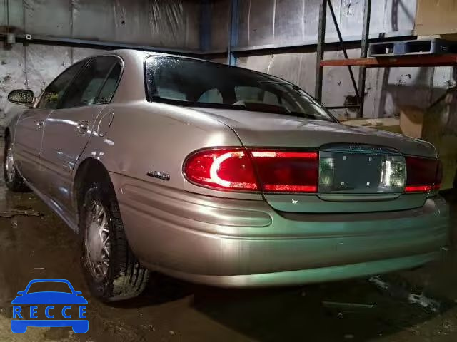 2002 BUICK LESABRE CU 1G4HP54K324155866 зображення 2