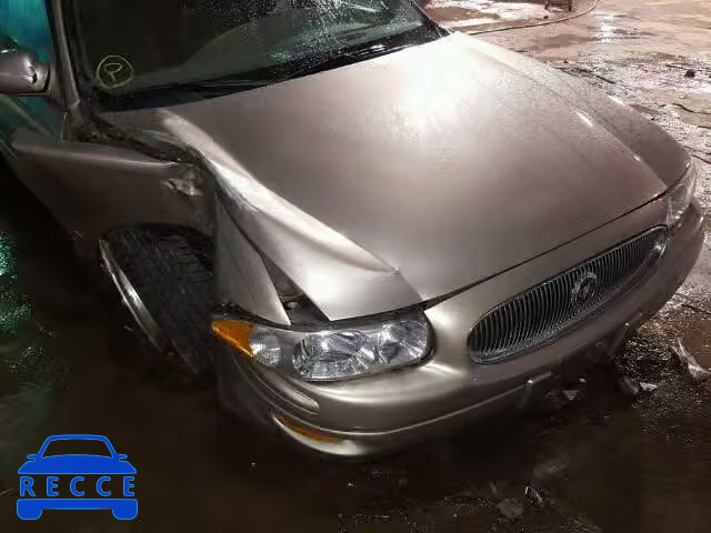 2002 BUICK LESABRE CU 1G4HP54K324155866 зображення 8