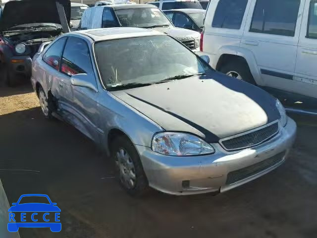 2000 HONDA CIVIC EX 1HGEJ8149YL109605 Bild 0