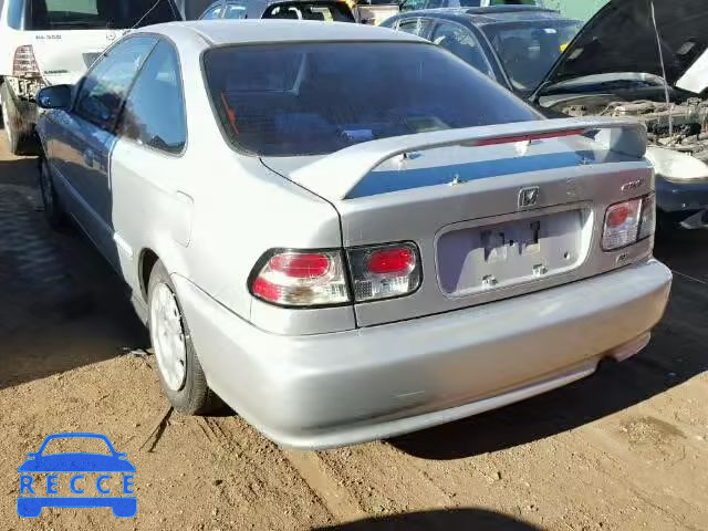 2000 HONDA CIVIC EX 1HGEJ8149YL109605 Bild 2