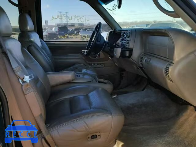 1997 GMC YUKON 1GKEK13R3VJ738977 image 4