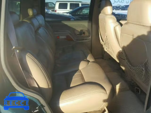 1997 GMC YUKON 1GKEK13R3VJ738977 image 5