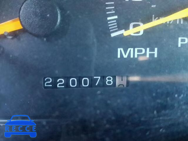 1997 GMC YUKON 1GKEK13R3VJ738977 image 7