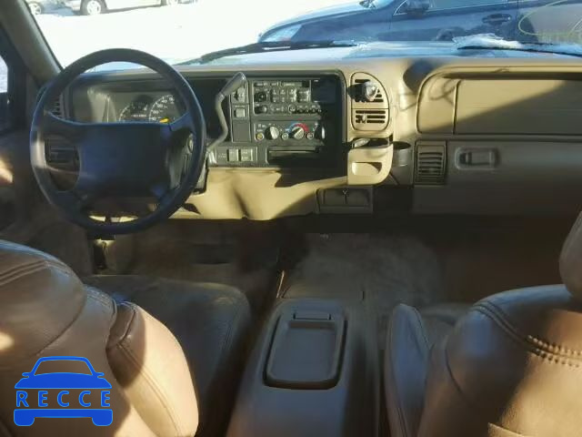 1997 GMC YUKON 1GKEK13R3VJ738977 image 8