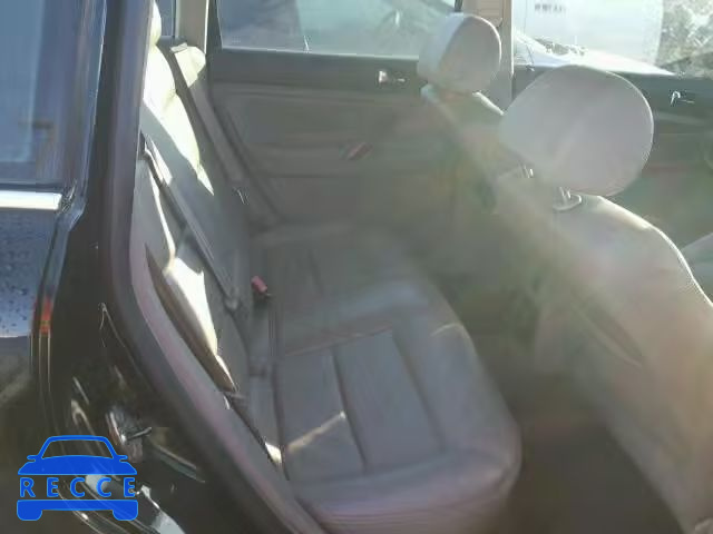 2004 VOLKSWAGEN PASSAT GLX WVWRH63B64P092597 image 5