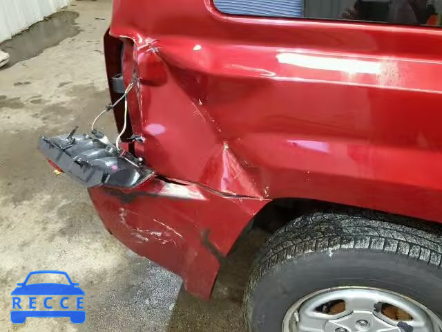 2009 JEEP PATRIOT SP 1J4FF28B99D129381 image 9