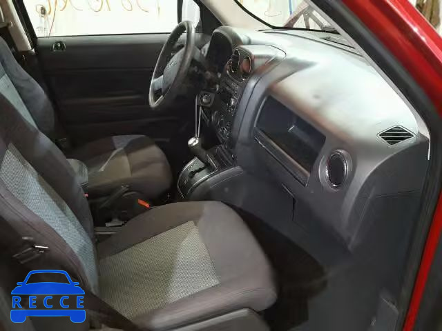 2009 JEEP PATRIOT SP 1J4FF28B99D129381 image 4