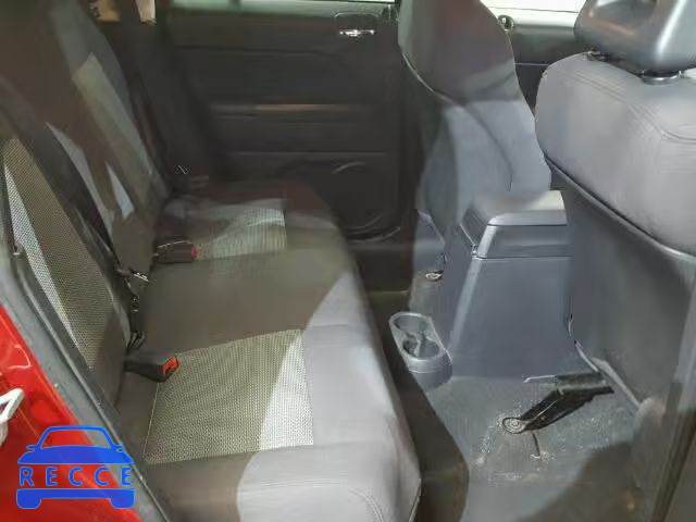 2009 JEEP PATRIOT SP 1J4FF28B99D129381 image 5