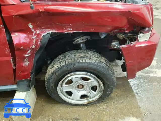 2009 JEEP PATRIOT SP 1J4FF28B99D129381 image 8
