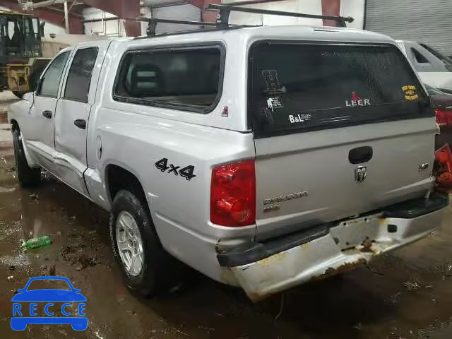 2006 DODGE DAKOTA QUA 1D7HW48N86S689880 image 2