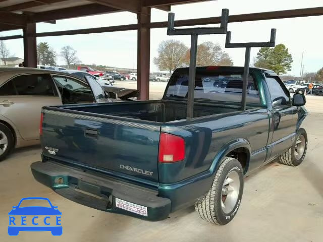 1998 CHEVROLET S10 1GCCS1441W8167536 зображення 3