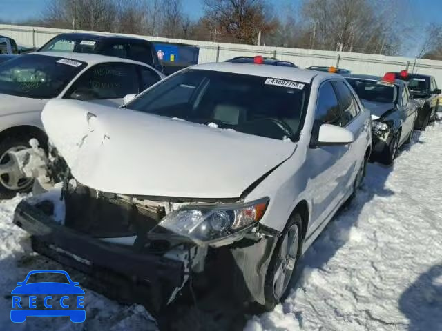 2012 TOYOTA CAMRY/SE/L 4T1BF1FK8CU150209 image 1