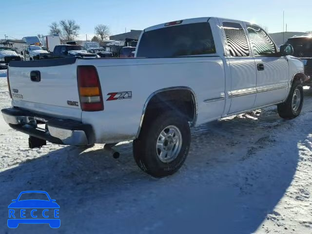 2002 GMC SIERRA K15 2GTEK19T221163517 image 3