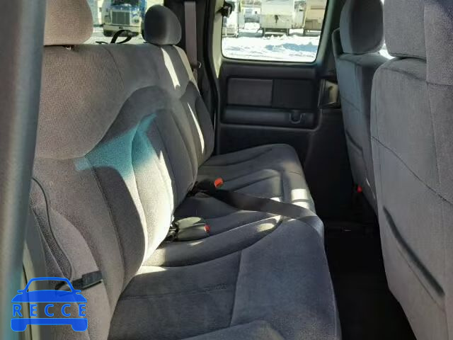 2002 GMC SIERRA K15 2GTEK19T221163517 image 5