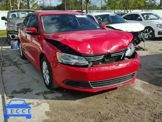 2013 VOLKSWAGEN JETTA SE 3VWDP7AJ5DM295934 image 0