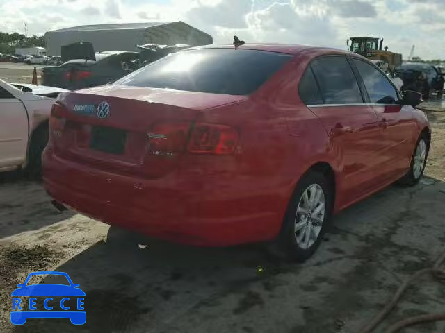 2013 VOLKSWAGEN JETTA SE 3VWDP7AJ5DM295934 image 3